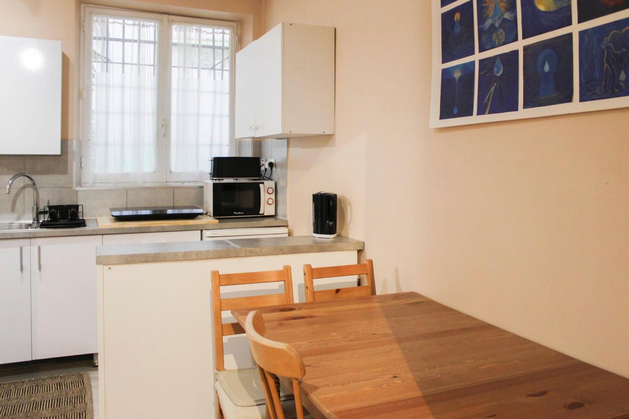 Charming Apartment For 4 People In Paris 15 Esterno foto