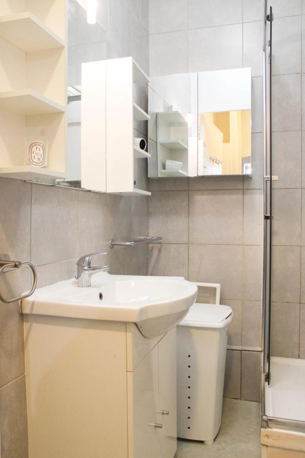 Charming Apartment For 4 People In Paris 15 Esterno foto