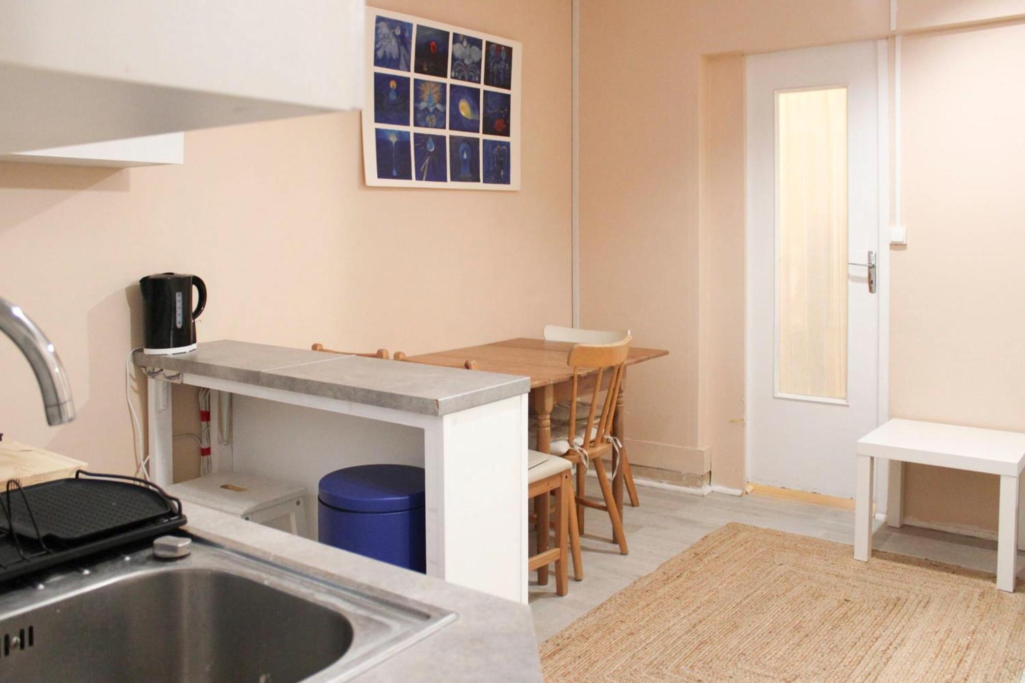 Charming Apartment For 4 People In Paris 15 Esterno foto
