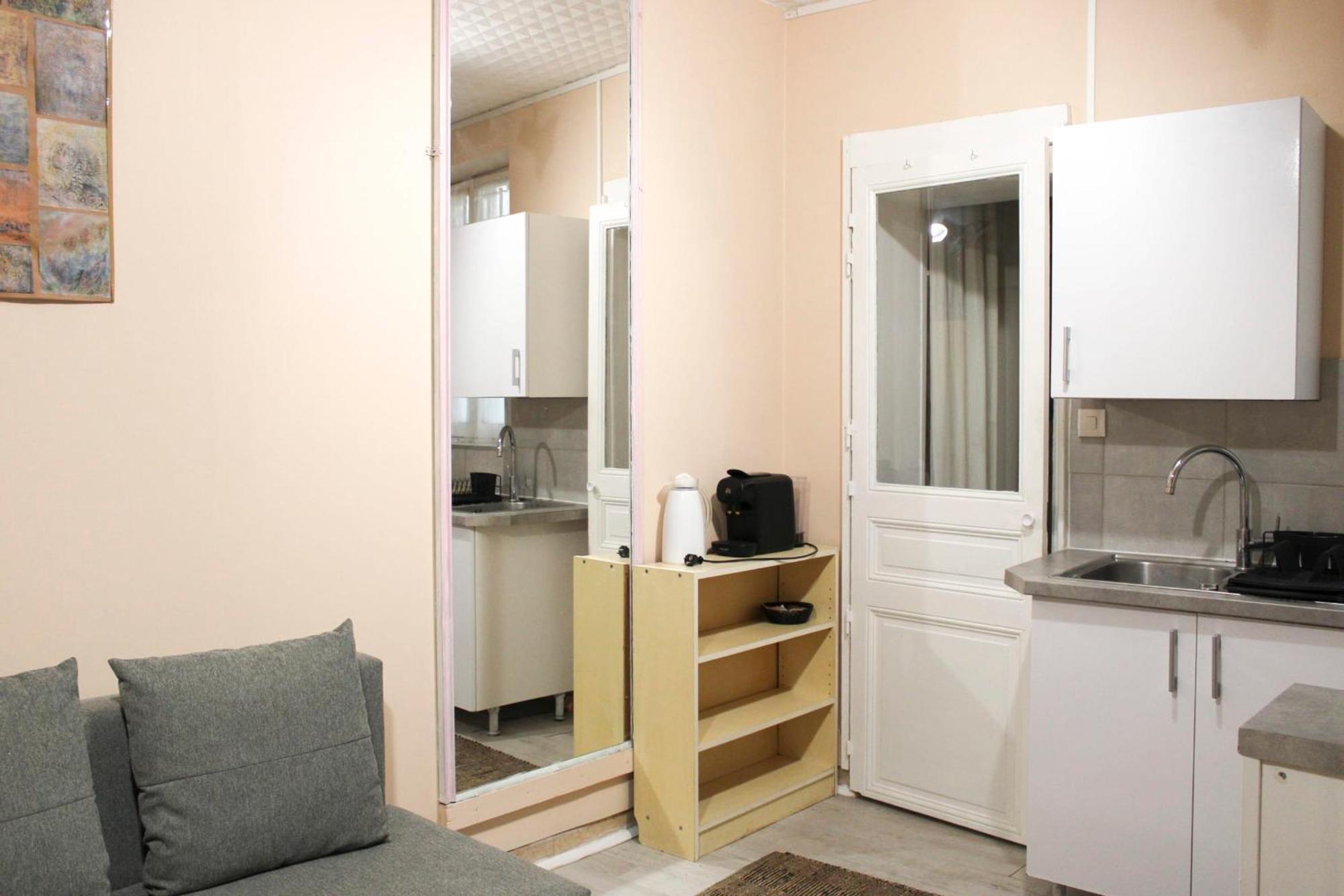 Charming Apartment For 4 People In Paris 15 Esterno foto